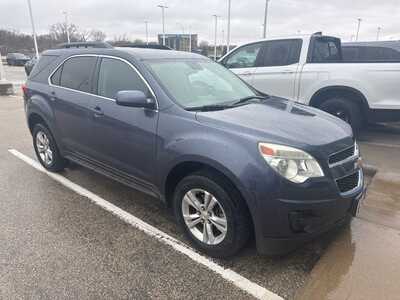 2014 Chevrolet Equinox, $8999. Photo 2