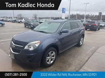 2014 Chevrolet Equinox, $8999. Photo 1