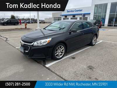 2015 Chevrolet Malibu, $8999. Photo 1