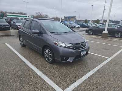 2017 Honda Fit, $10999. Photo 2