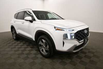 2023 Hyundai Santa Fe, $26435. Photo 10