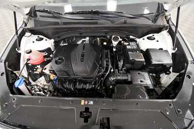 2023 Hyundai Santa Fe, $26435. Photo 12