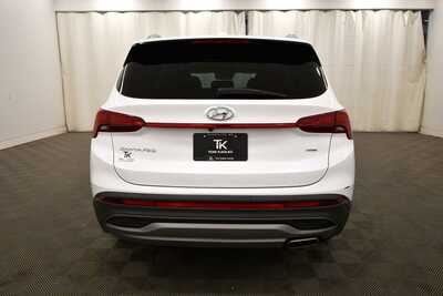 2023 Hyundai Santa Fe, $26435. Photo 6
