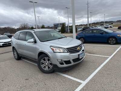 2015 Chevrolet Traverse, $7524. Photo 2