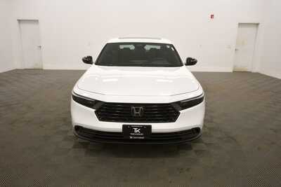 2026 Honda Accord, $34183. Photo 10