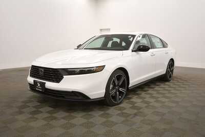 2026 Honda Accord, $34183. Photo 2