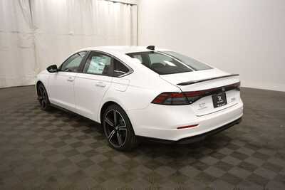 2026 Honda Accord, $34183. Photo 5
