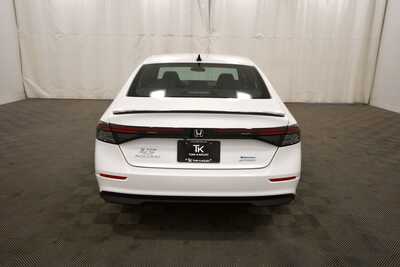 2026 Honda Accord, $34183. Photo 6