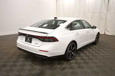 2026 Honda Accord, $34183. Photo 7