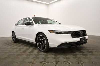 2026 Honda Accord, $34183. Photo 9