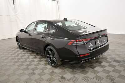 2026 Honda Accord, $36690. Photo 5