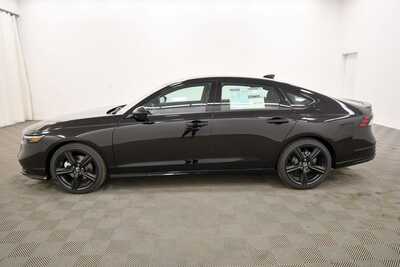 2026 Honda Accord, $35195. Photo 4