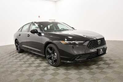 2026 Honda Accord, $35195. Photo 9
