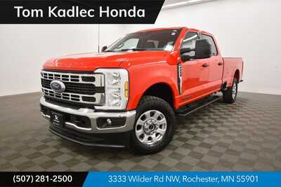 2024 Ford F250 Crew Cab, $51998. Photo 1