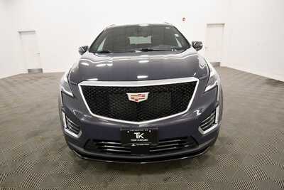 2024 Cadillac XT5, $40340. Photo 11