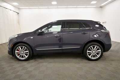 2024 Cadillac XT5, $40340. Photo 4