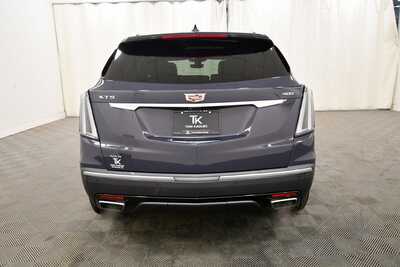 2024 Cadillac XT5, $40340. Photo 6