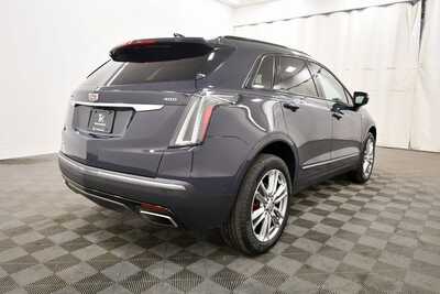 2024 Cadillac XT5, $40340. Photo 8