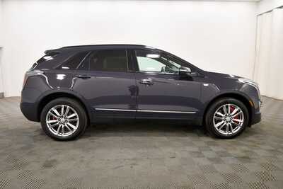 2024 Cadillac XT5, $40340. Photo 9
