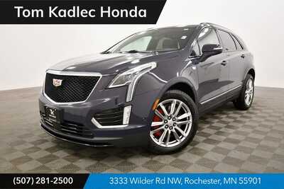 2024 Cadillac XT5, $40340. Photo 1