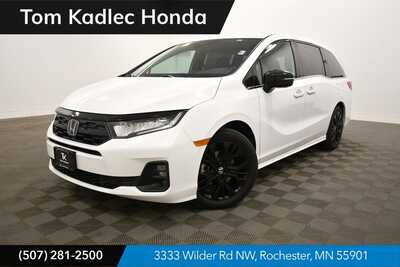 2025 Honda Odyssey, $38659. Photo 1