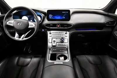 2023 Hyundai Santa Fe, $28726. Photo 3