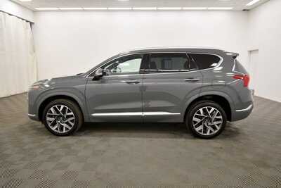 2023 Hyundai Santa Fe, $28726. Photo 4