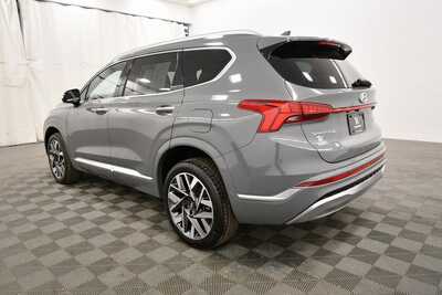 2023 Hyundai Santa Fe, $28726. Photo 5