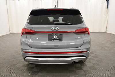 2023 Hyundai Santa Fe, $28726. Photo 6