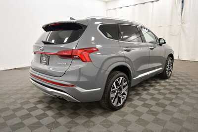 2023 Hyundai Santa Fe, $28726. Photo 8