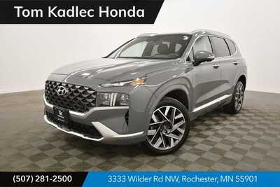 2023 Hyundai Santa Fe, $28726. Photo 1