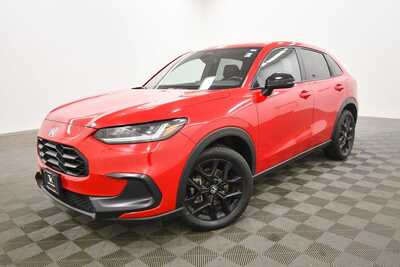2023 Honda HR-V, $24959. Photo 2