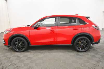 2023 Honda HR-V, $24959. Photo 4