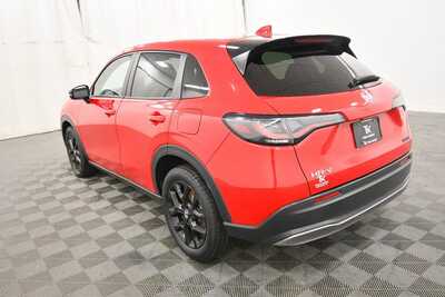 2023 Honda HR-V, $24959. Photo 5