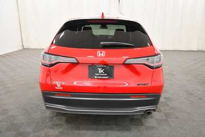 2023 Honda HR-V, $24959. Photo 6