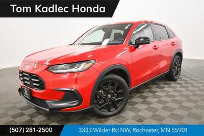 2023 Honda HR-V, $24959. Photo 1