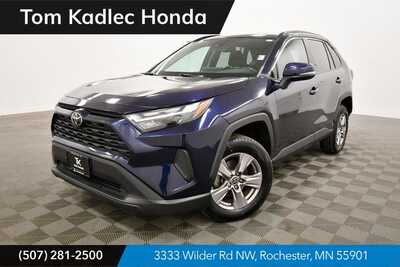 2022 Toyota RAV4, $24852. Photo 1