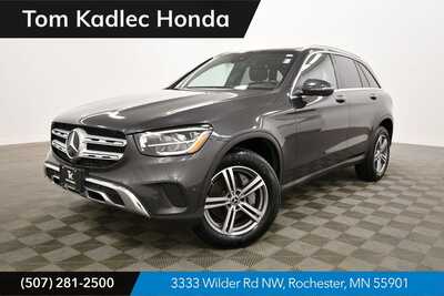 2022 Mercedes-Benz GLC-Class, $30994. Photo 1