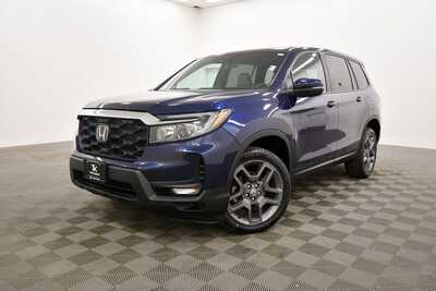 2022 Honda Passport, $28693. Photo 2
