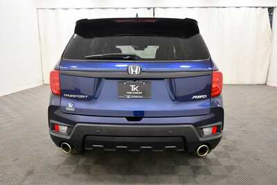 2022 Honda Passport, $28693. Photo 6