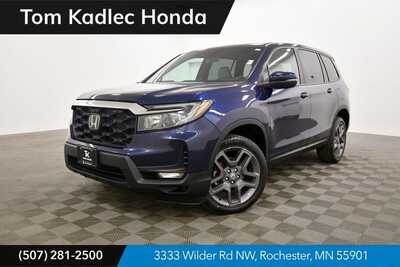 2022 Honda Passport, $28693. Photo 1