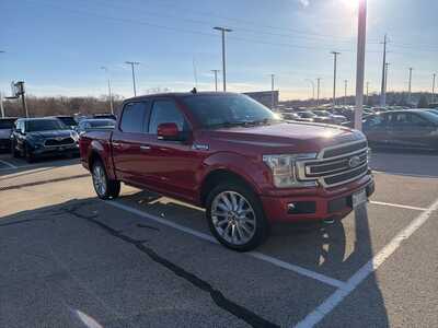 2020 Ford F150 Crew Cab, $36105. Photo 2