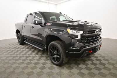 2026 Chevrolet 1500 Crew Cab, $54849. Photo 10