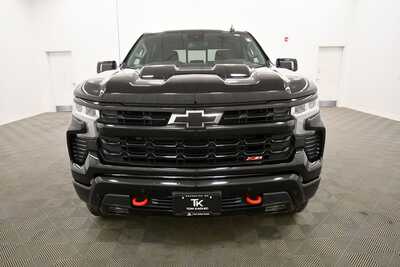 2026 Chevrolet 1500 Crew Cab, $54849. Photo 11
