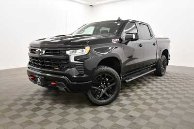 2026 Chevrolet 1500 Crew Cab, $54849. Photo 2