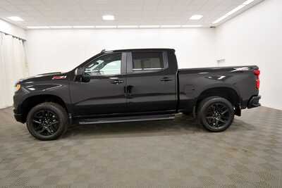 2026 Chevrolet 1500 Crew Cab, $54849. Photo 4