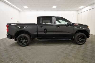 2026 Chevrolet 1500 Crew Cab, $54849. Photo 9