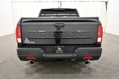 2025 Honda Ridgeline, $43699. Photo 6