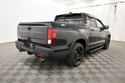 2025 Honda Ridgeline, $43699. Photo 8
