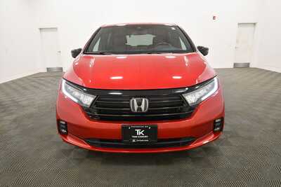 2023 Honda Odyssey, $35849. Photo 11
